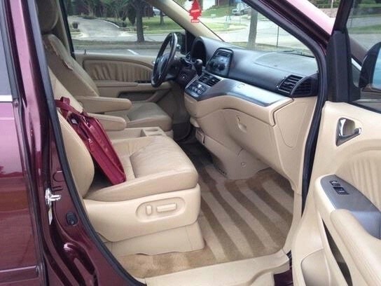 Honda Odyssey Vehicle Full-screen Gallery Image 06