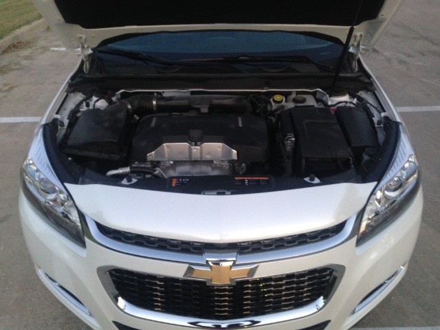 Chevrolet Malibu Vehicle Full-screen Gallery Image 20