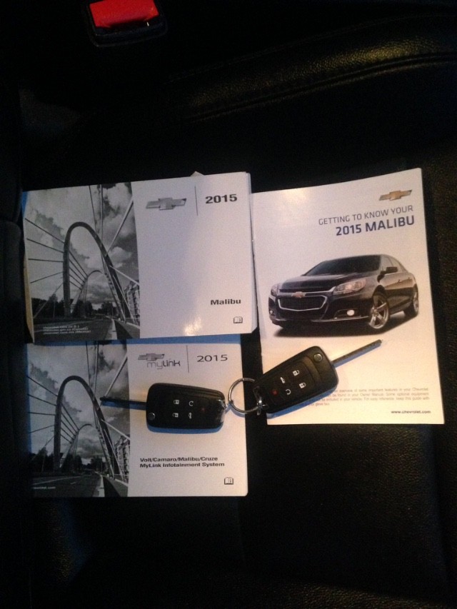 Chevrolet Malibu Vehicle Full-screen Gallery Image 22