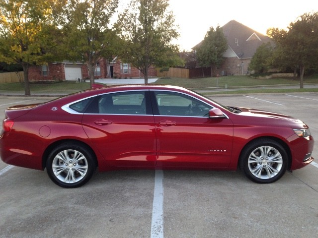 Chevrolet Impala Vehicle Full-screen Gallery Image 5