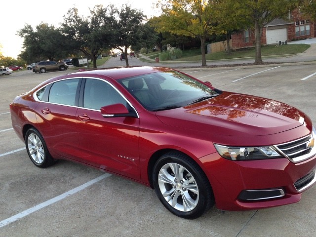 Chevrolet Impala Vehicle Full-screen Gallery Image 6