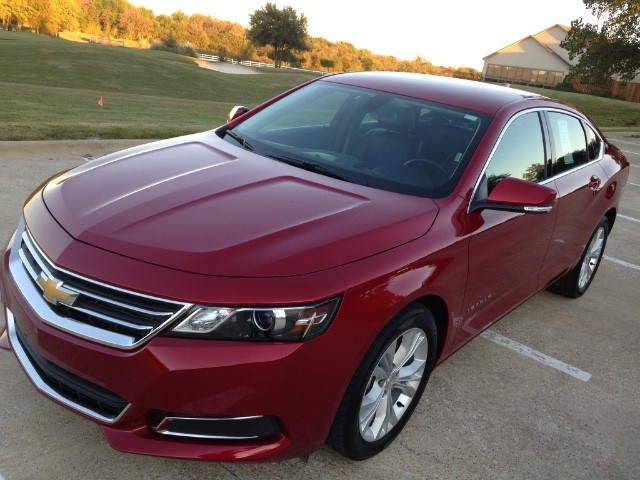 Chevrolet Impala Vehicle Full-screen Gallery Image 8
