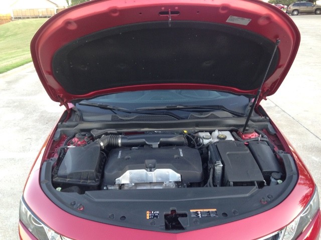 Chevrolet Impala Vehicle Full-screen Gallery Image 21