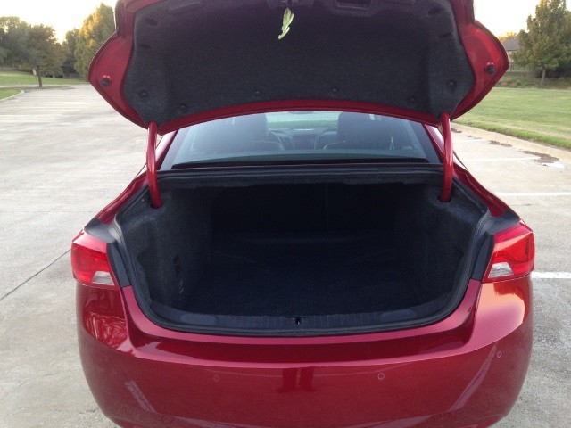 Chevrolet Impala Vehicle Full-screen Gallery Image 22