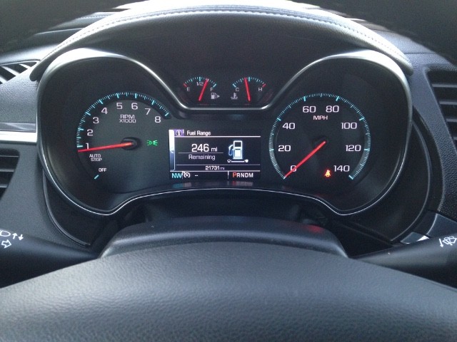 Chevrolet Impala Vehicle Full-screen Gallery Image 27