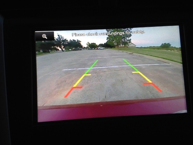 Ford Fusion Vehicle Full-screen Gallery Image 21