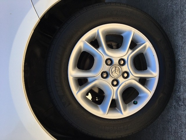 Toyota Sienna Vehicle Full-screen Gallery Image 21