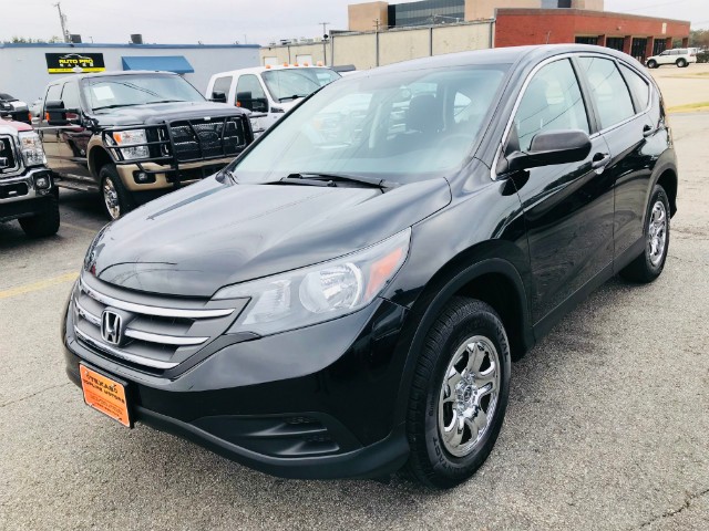 Honda CR-V Vehicle Full-screen Gallery Image 02