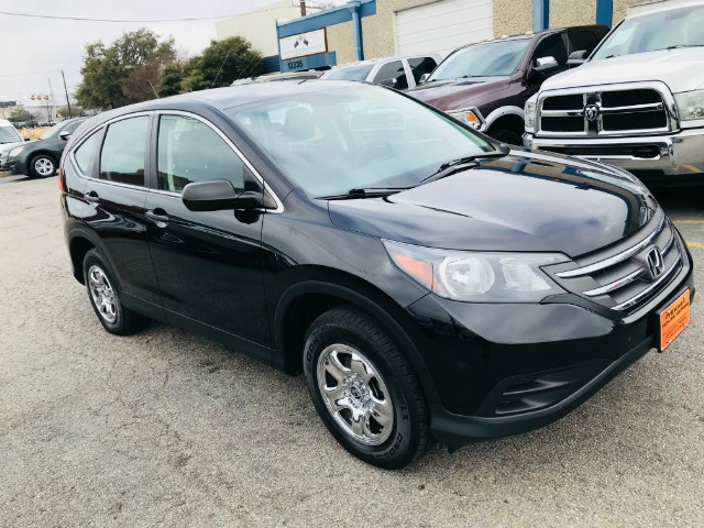 Honda CR-V Vehicle Full-screen Gallery Image 03