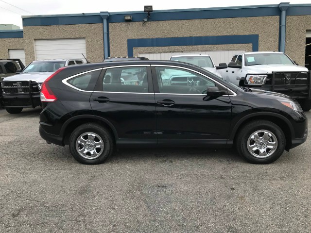 Honda CR-V Vehicle Full-screen Gallery Image 04