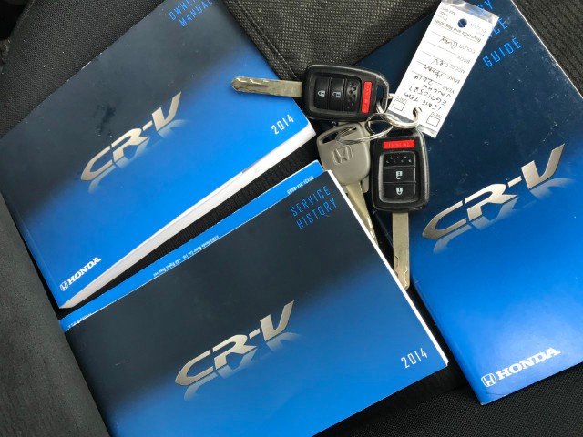 Honda CR-V Vehicle Full-screen Gallery Image 12