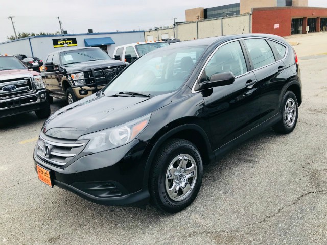 Honda CR-V Vehicle Full-screen Gallery Image 21