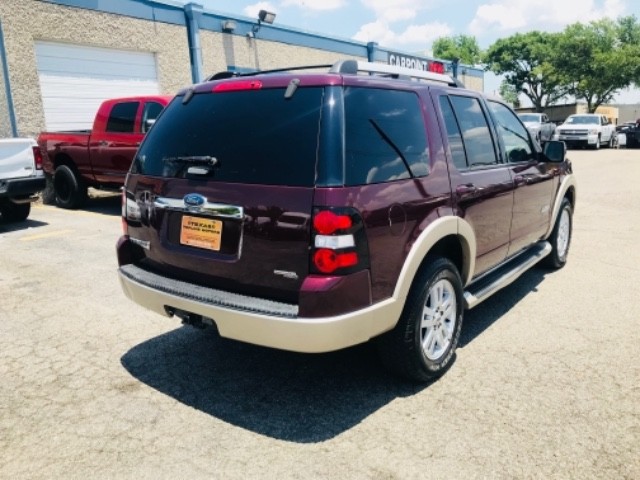 Ford Explorer Vehicle Full-screen Gallery Image 4