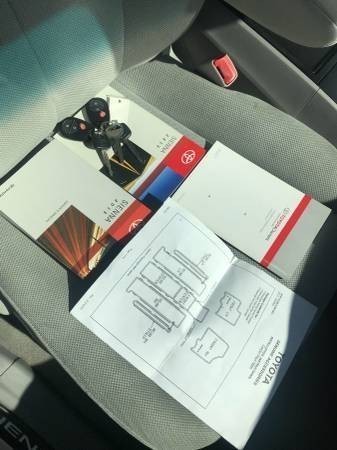 Toyota Sienna Vehicle Full-screen Gallery Image 24