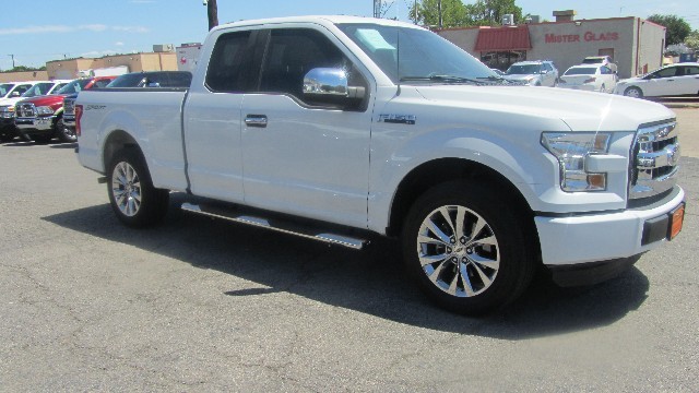 Ford F-150 Vehicle Full-screen Gallery Image 02