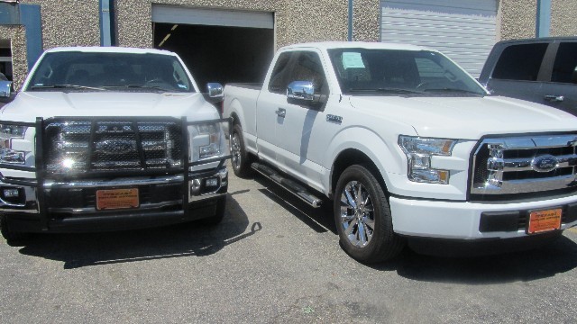 Ford F-150 Vehicle Full-screen Gallery Image 04