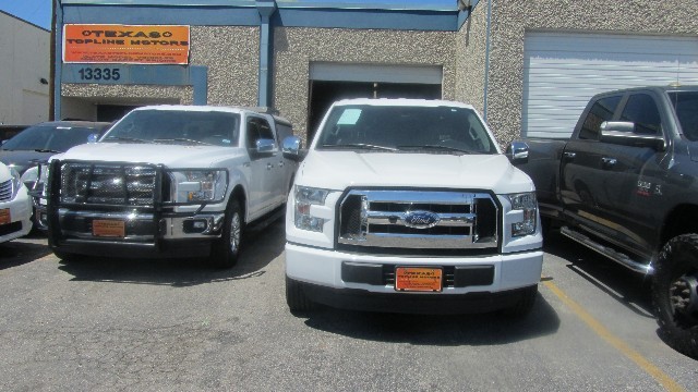 Ford F-150 Vehicle Full-screen Gallery Image 24