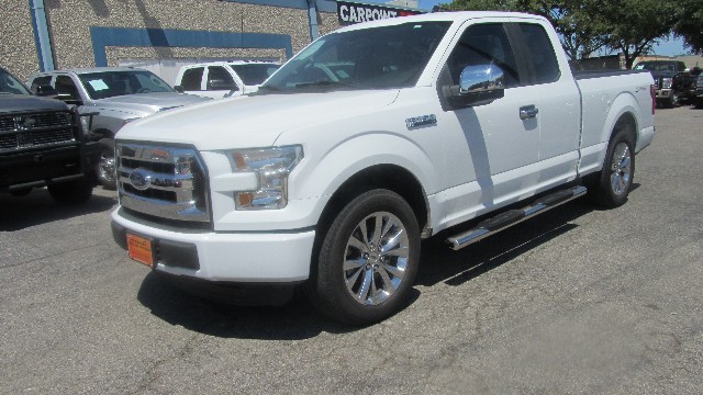 Ford F-150 Vehicle Full-screen Gallery Image 27