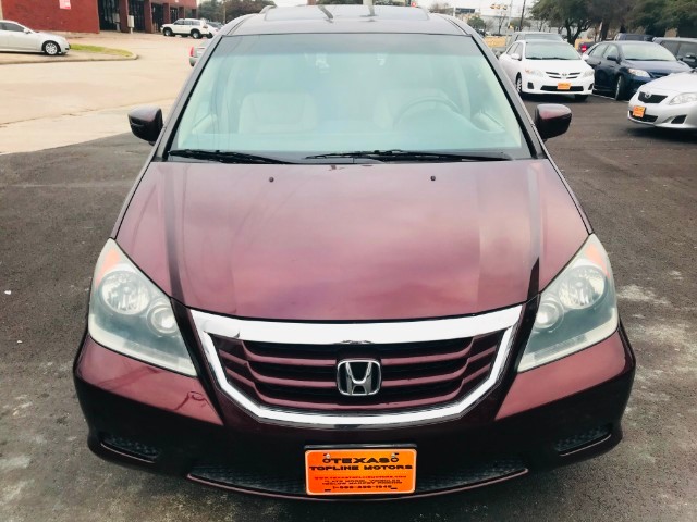 Honda Odyssey Vehicle Full-screen Gallery Image 05