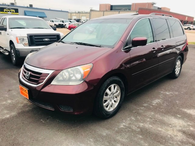 Honda Odyssey Vehicle Full-screen Gallery Image 06