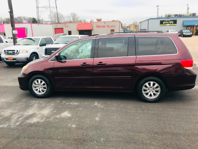 Honda Odyssey Vehicle Full-screen Gallery Image 07