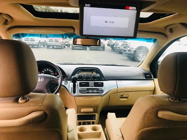 Honda Odyssey Vehicle Full-screen Gallery Image 20