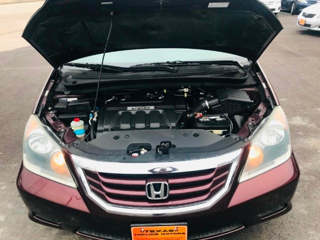 Honda Odyssey Vehicle Full-screen Gallery Image 24