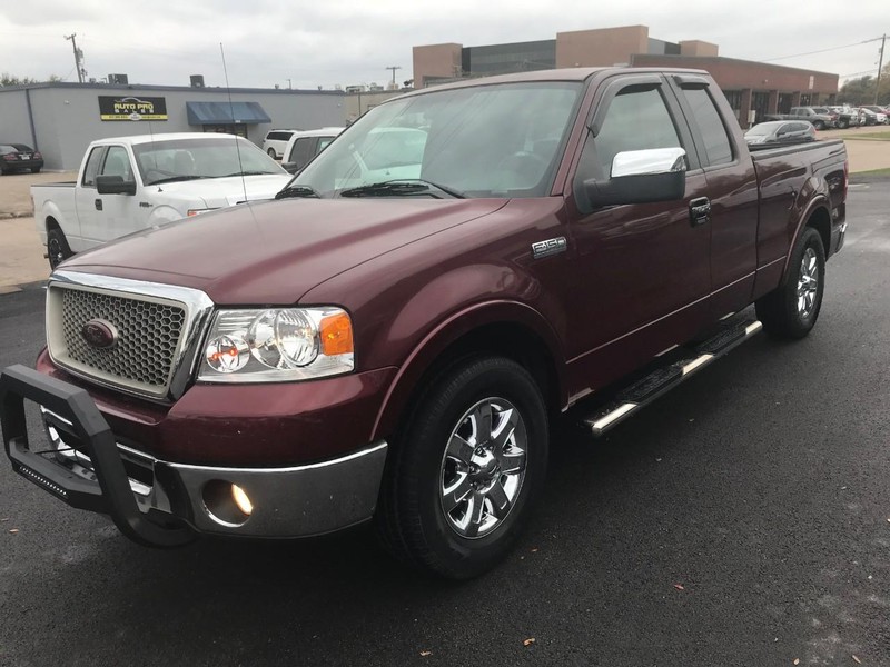 Ford F-150 Vehicle Full-screen Gallery Image 05