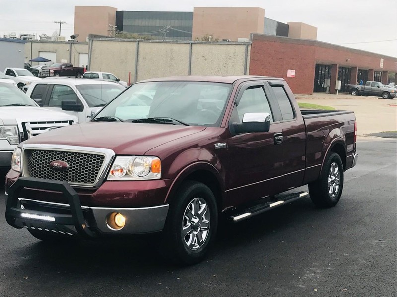 Ford F-150 Vehicle Full-screen Gallery Image 34