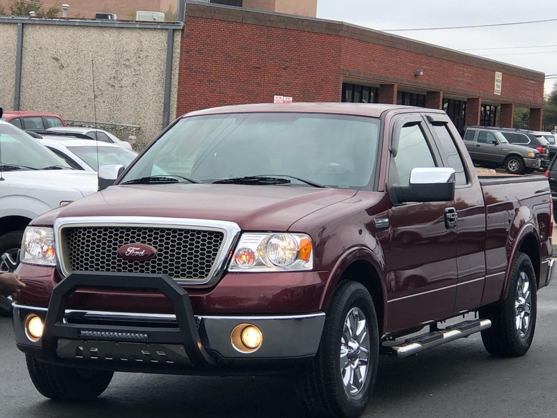 Ford F-150 Vehicle Full-screen Gallery Image 37