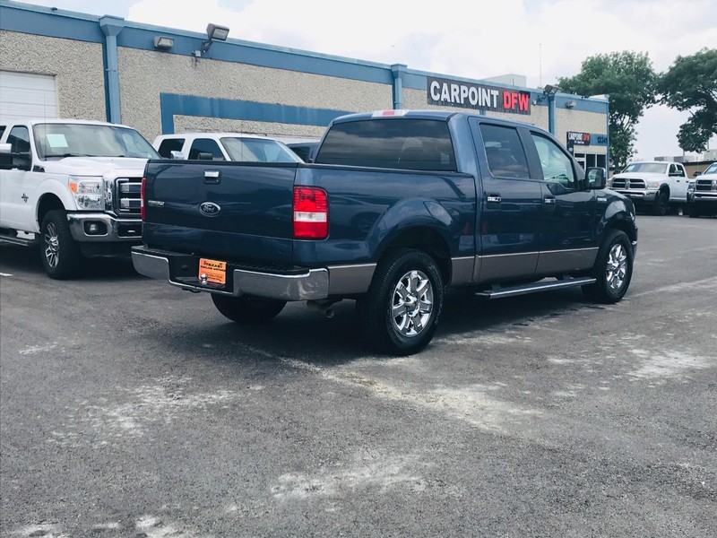 Ford F-150 Vehicle Full-screen Gallery Image 03