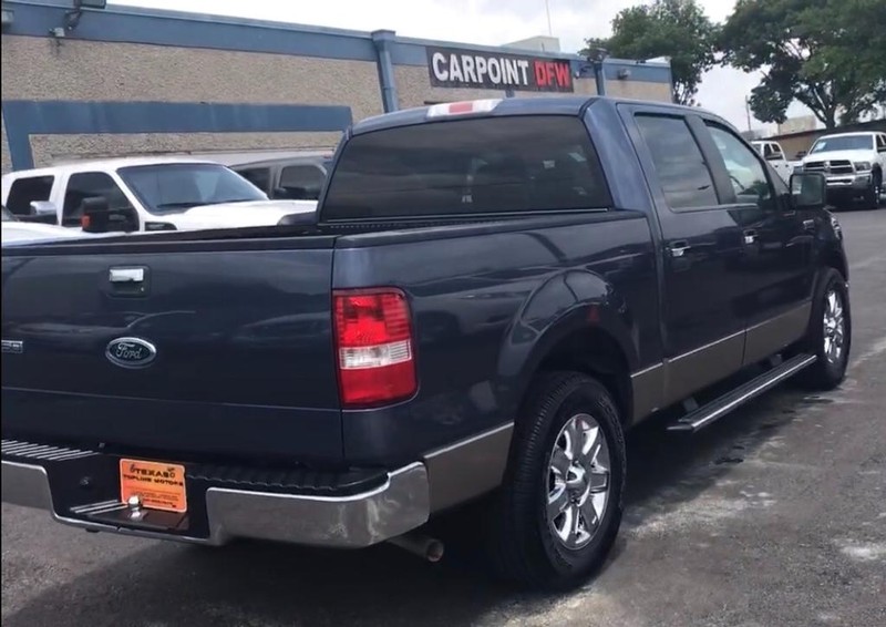 Ford F-150 Vehicle Full-screen Gallery Image 17