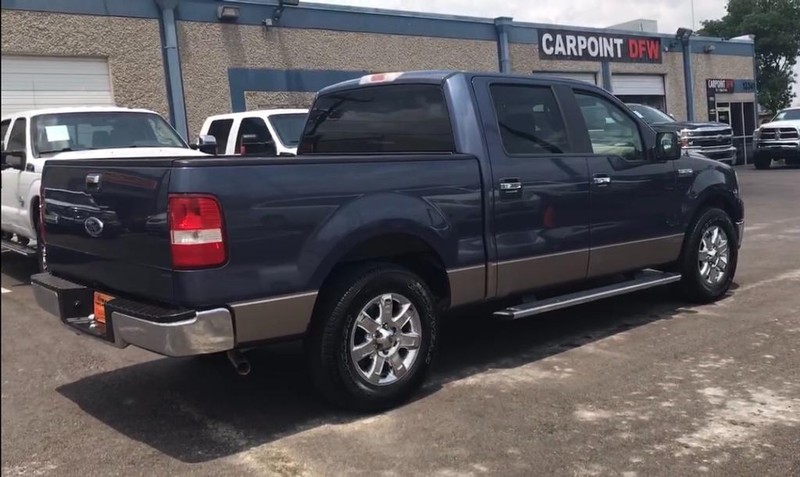 Ford F-150 Vehicle Full-screen Gallery Image 18