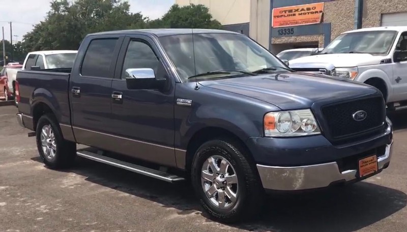 Ford F-150 Vehicle Full-screen Gallery Image 19