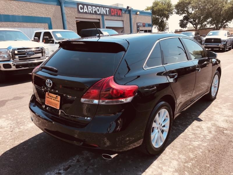 Toyota Venza Vehicle Full-screen Gallery Image 07