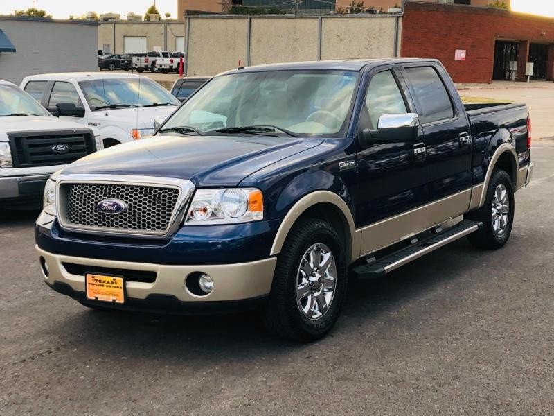 Ford F-150 Vehicle Full-screen Gallery Image 04