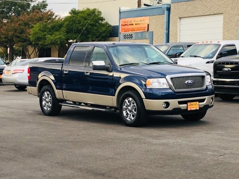 Ford F-150 Vehicle Full-screen Gallery Image 06