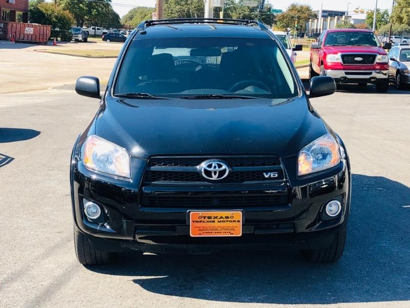 Toyota RAV4 Vehicle Full-screen Gallery Image 02