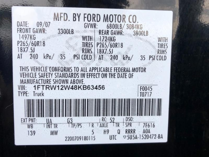 Ford F-150 Vehicle Full-screen Gallery Image 30