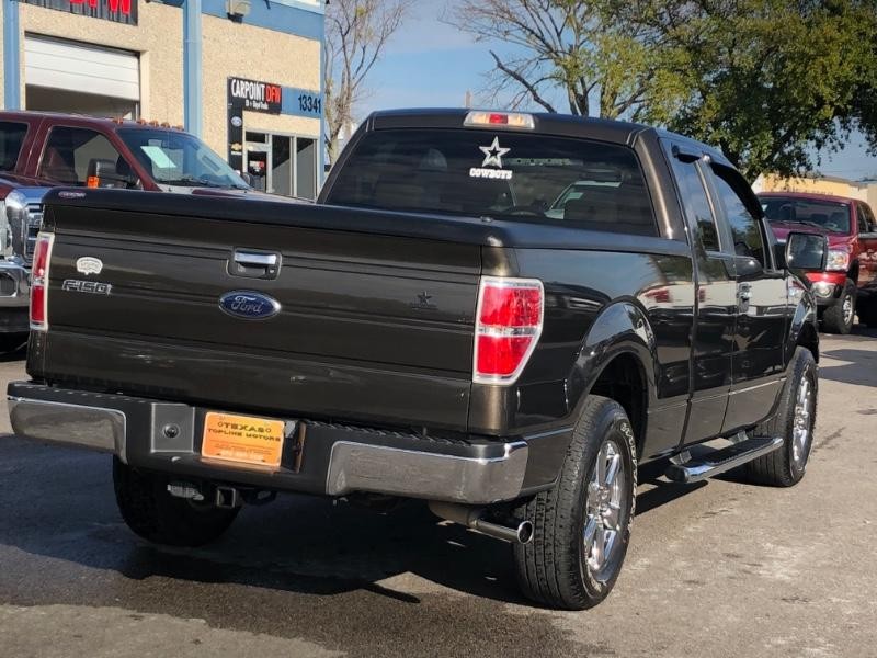 Ford F-150 Vehicle Full-screen Gallery Image 07