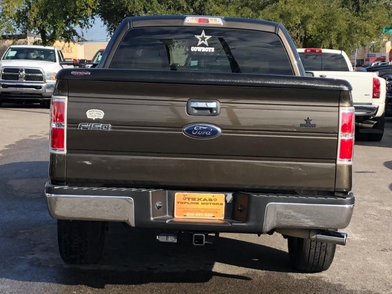 Ford F-150 Vehicle Full-screen Gallery Image 08