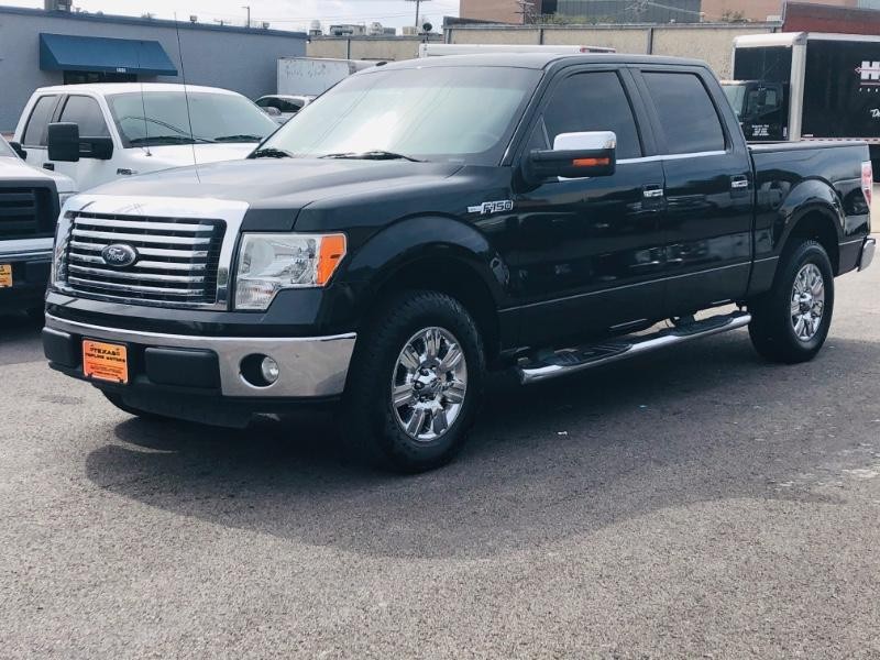 Ford F-150 Vehicle Full-screen Gallery Image 02