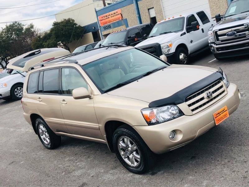 Toyota Highlander Vehicle Full-screen Gallery Image 18