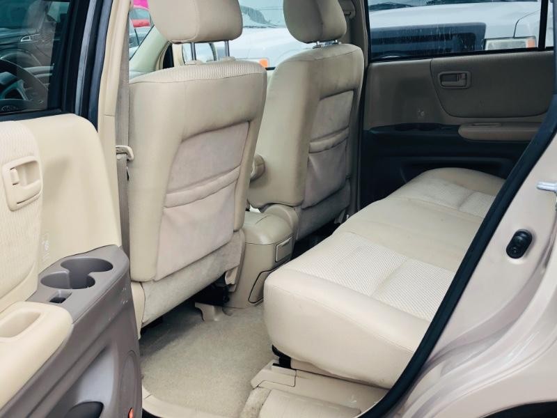 Toyota Highlander Vehicle Full-screen Gallery Image 20