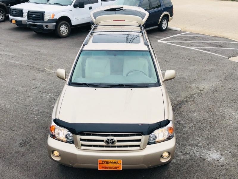 Toyota Highlander Vehicle Full-screen Gallery Image 36