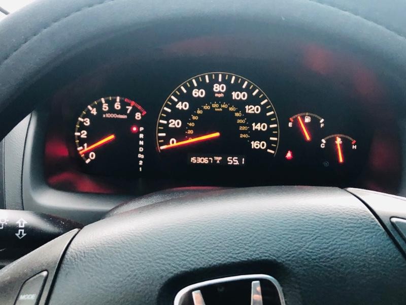 Honda Accord Sedan Vehicle Full-screen Gallery Image 23