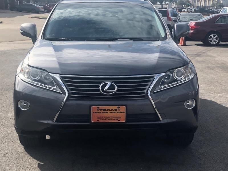 Lexus RX 350 Vehicle Full-screen Gallery Image 02