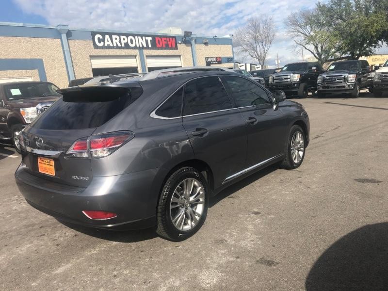 Lexus RX 350 Vehicle Full-screen Gallery Image 05