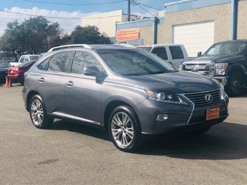 Lexus RX 350 Vehicle Full-screen Gallery Image 06