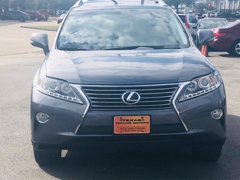 Lexus RX 350 Vehicle Full-screen Gallery Image 07